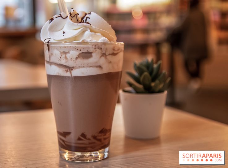 Hoct&Loca, le bar à chocolat de Paris