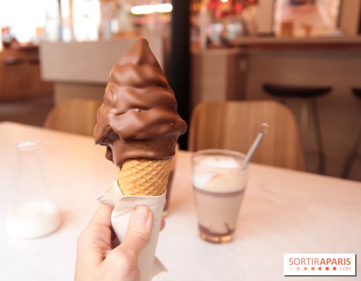 Hoct&Loca, le bar à chocolat de Paris