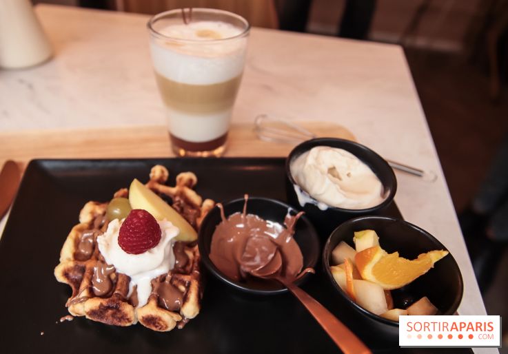 Hoct&Loca, le bar à chocolat de Paris