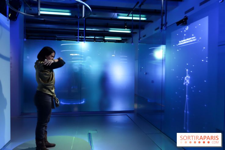 Assassin's Creed Beyond the game, l'expérience à la Gaîté Lyrique