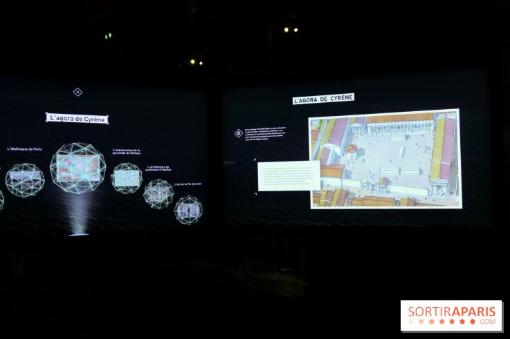 Assassin's Creed Beyond the game, l'expérience à la Gaîté Lyrique