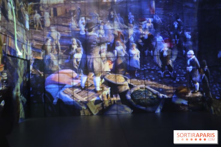 Album photo : Assassin's Creed Beyond the game, l'expérience à la Gaîté Lyrique