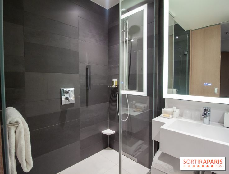 Le nouvel hôtel Hyatt Regency Paris Etoile