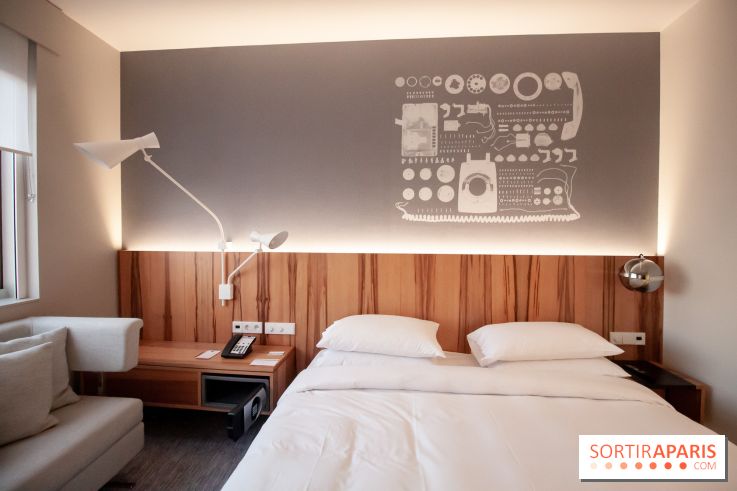 Le nouvel hôtel Hyatt Regency Paris Etoile