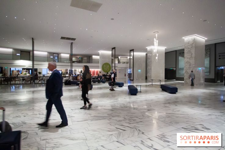 Le nouvel hôtel Hyatt Regency Paris Etoile