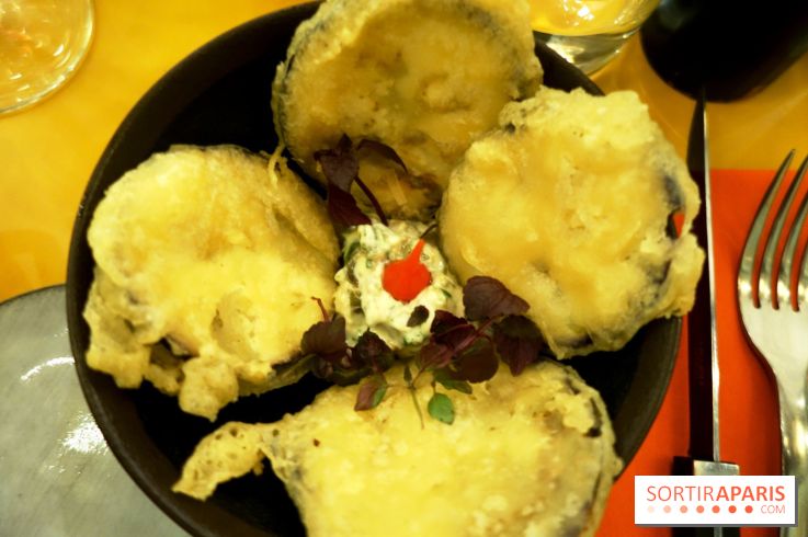 Boca : nouvelle adresse gourmande signée Olivier Krot à Paris