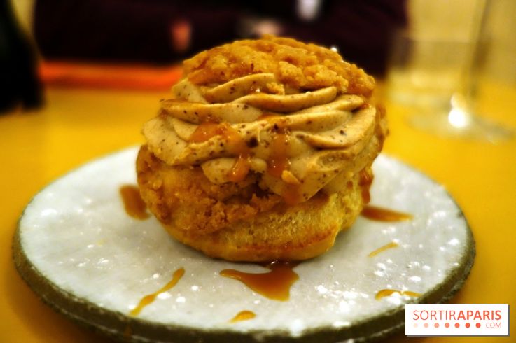 Boca : nouvelle adresse gourmande signée Olivier Krot à Paris