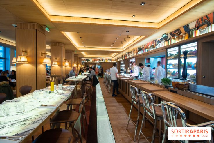 Le restaurant du Brach