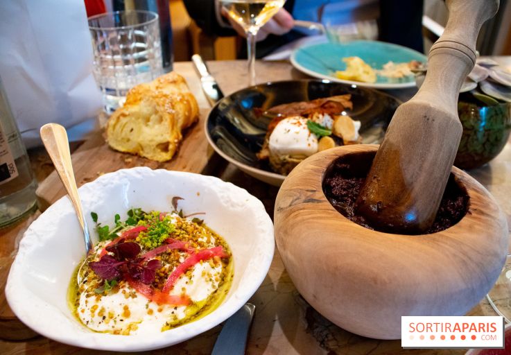 Le restaurant du Brach