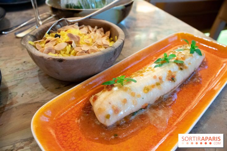 Le restaurant du Brach