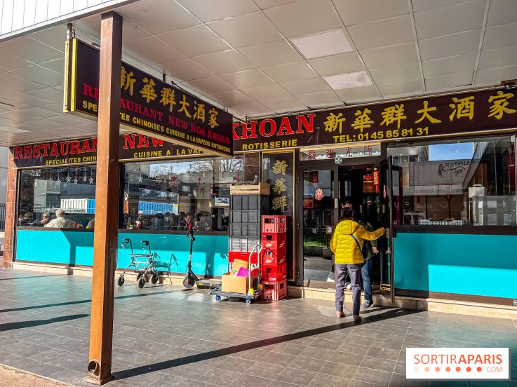 visuel Paris visuel  - New Hao Khoan