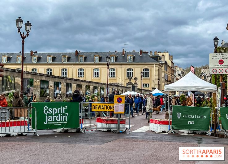 visuel Paris visuel  - Esprit jardin