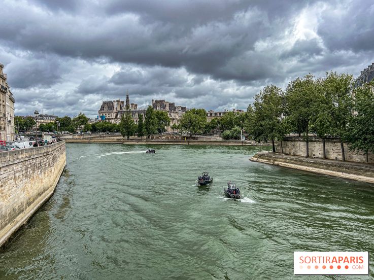 visuel Paris visuel - Seine - essai