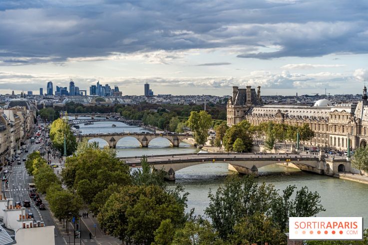 visuel Paris visuel  -  Seine 