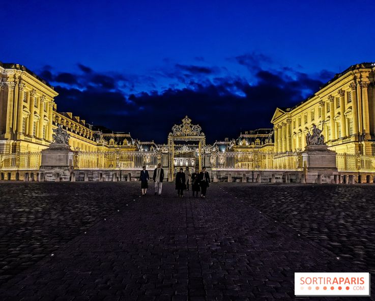 Visuel Paris, Château de Versailles