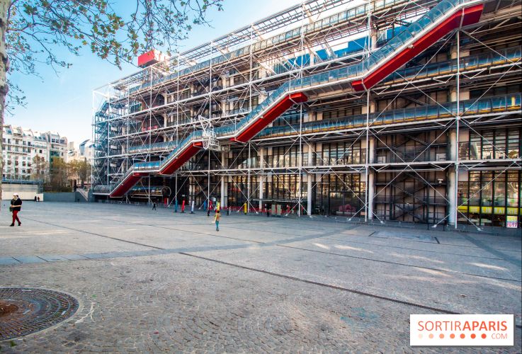 Visuel Centre Pompidou