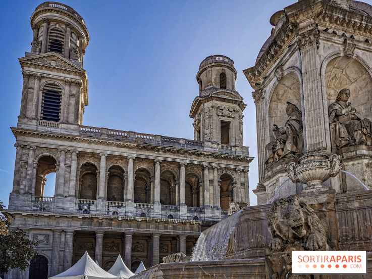 Visuel Paris Saint Sulpice