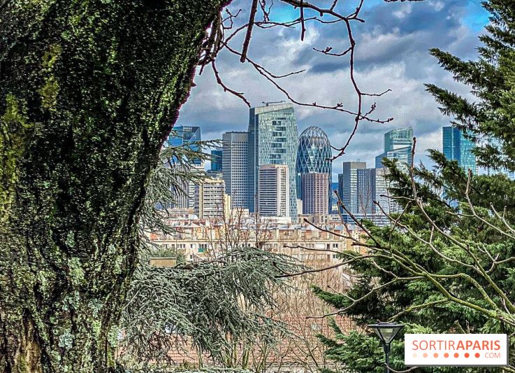 Visuel Paris - La Défense