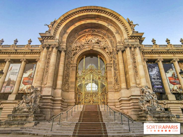 Visuel Paris Petit palais