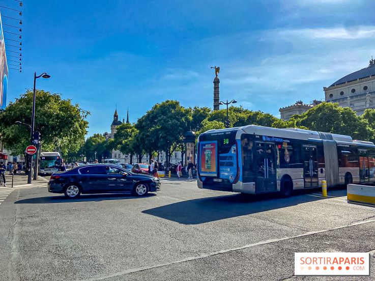 Visuel Paris bus