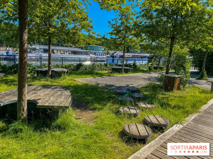 Visuel Paris Quai de Seine