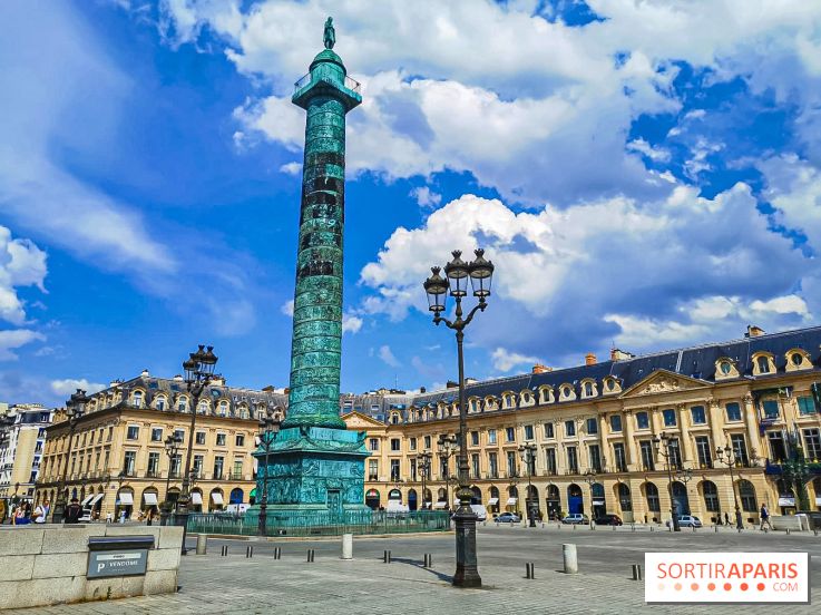 Visuel Paris Place Vendôme
