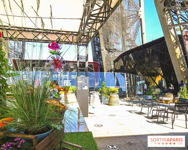 Visuel Paris Tour Eiffel