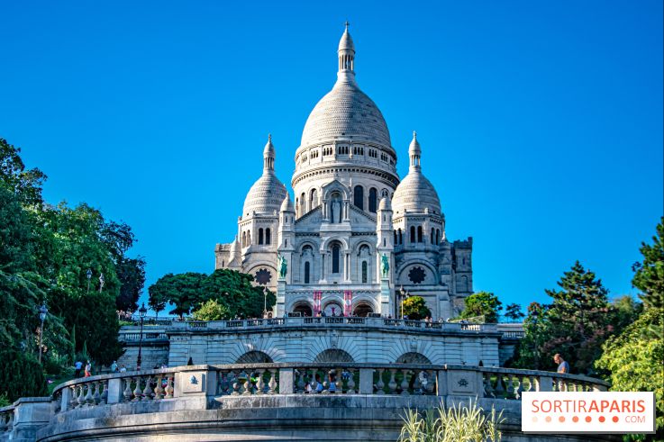 Visuel Paris Sacré Cœur