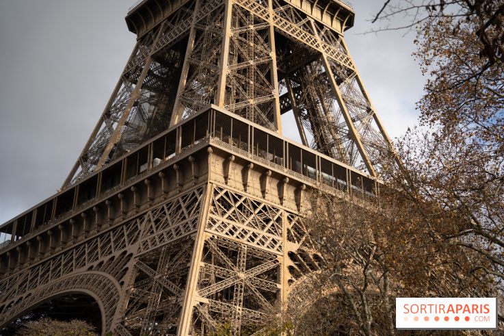 Visuel Paris Tour Eiffel