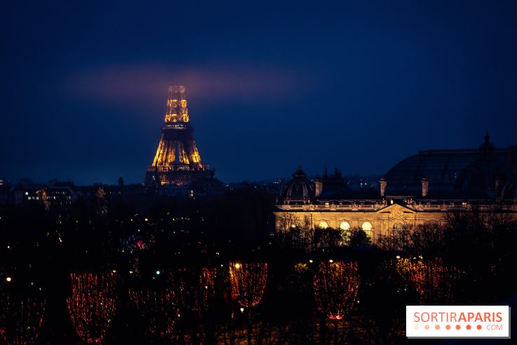 Visuel Paris Concorde nuit