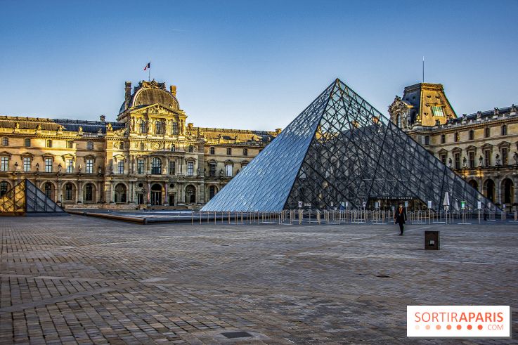 Visuel Paris Louvre