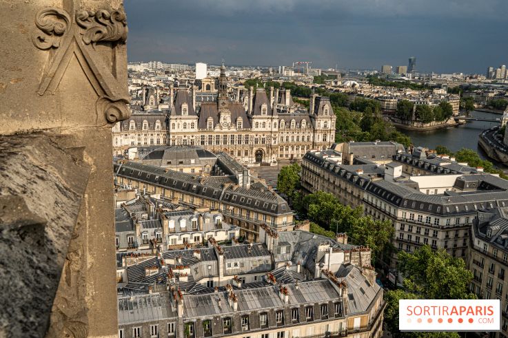 Visuel Paris Hotel de Ville