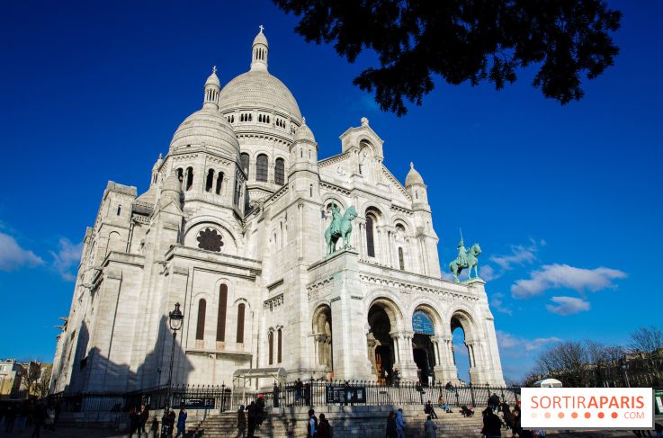 Visuel Paris - Montmartre