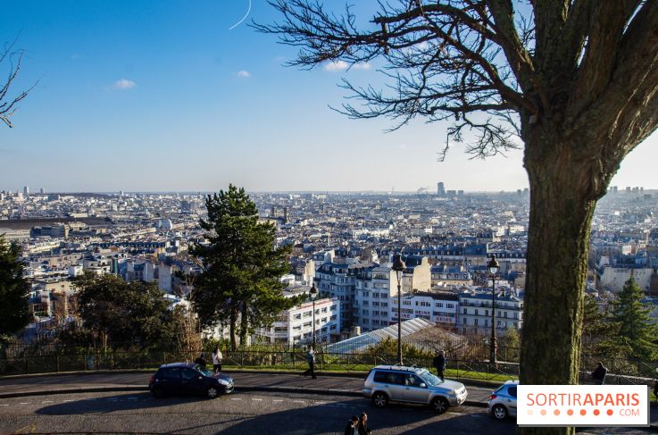 Visuel Paris - Montmartre