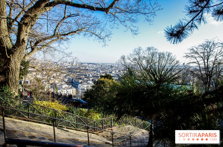 Visuel Paris - Montmartre