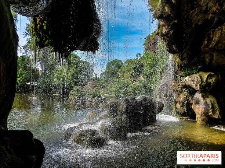 Visuel Paris Bois de Boulogne