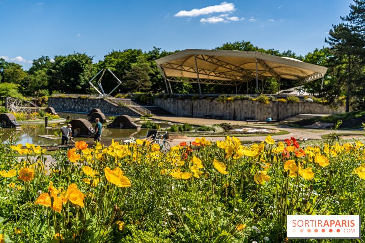Visuel Paris Parc Floral