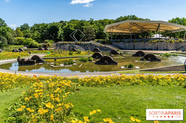 Visuel Paris Parc Floral