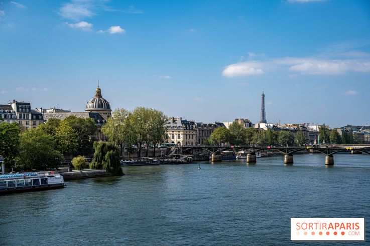 Visuel Paris - Seine