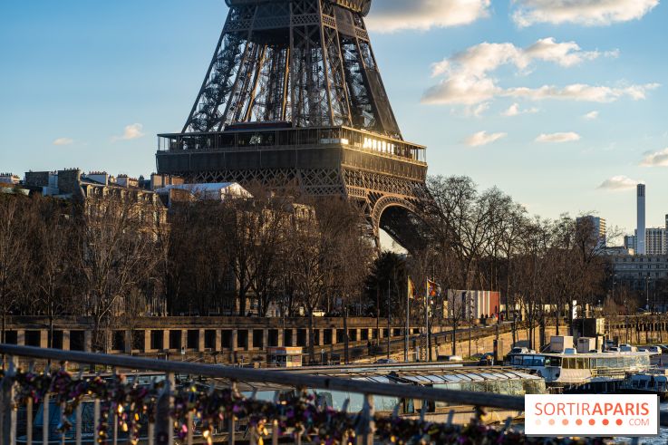 visuel Paris visuel  -  tour eiffel