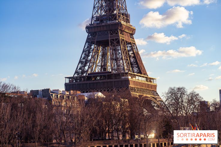 visuel Paris visuel - Tour Eiffel