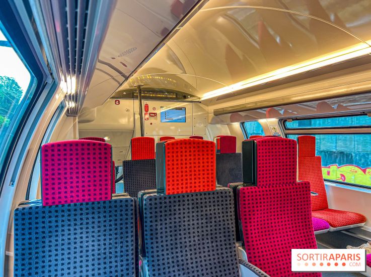 visuel Paris visuel  - rer - transport