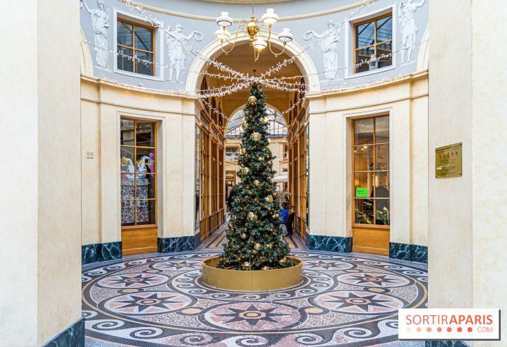 visuel Paris visuel  -  Galerie Vivienne