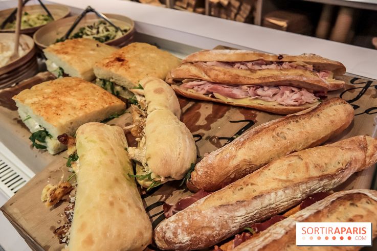 The French Bastards, la boulangerie-pâtisserie d'Oberkampf