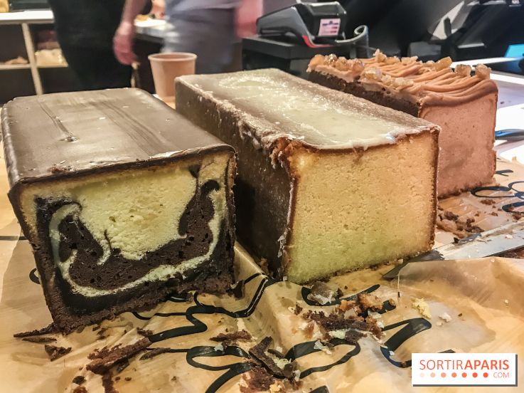 The French Bastards, la boulangerie-pâtisserie d'Oberkampf