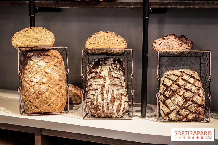 The French Bastards, la boulangerie-pâtisserie d'Oberkampf