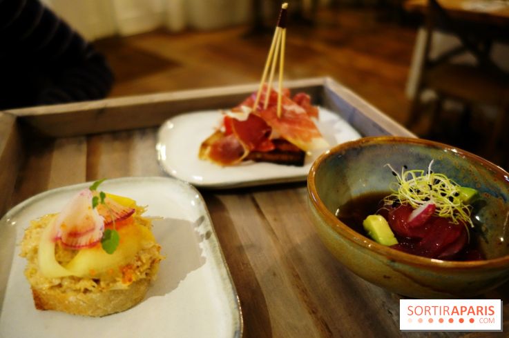 Raw Saint-Germain by Marie et William Pradeleix