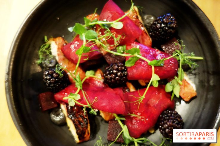 Raw Saint-Germain by Marie et William Pradeleix