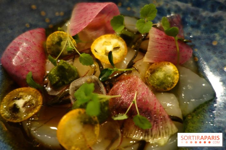 Raw Saint-Germain by Marie et William Pradeleix