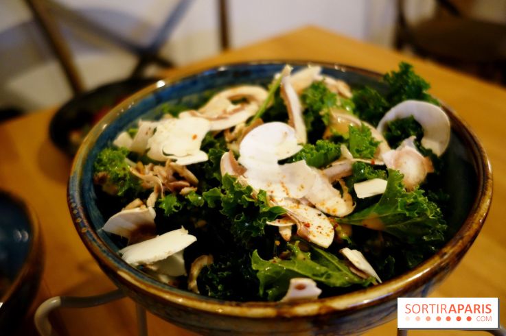 Raw Saint-Germain by Marie et William Pradeleix